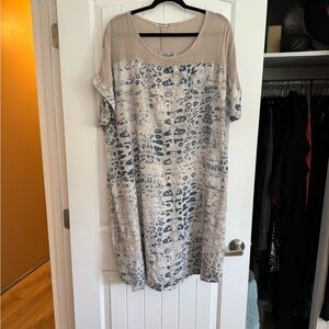 Lungo L'Arno Italian linen 2x